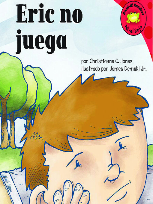 Title details for Eric no juega by James Demski - Available